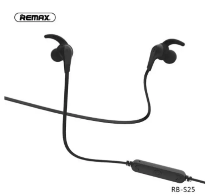 Remax RB-S25 Neckband Bluetooth Sports Earphone